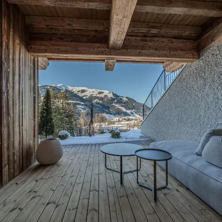 Alpine Escape - Charming In Apartment *