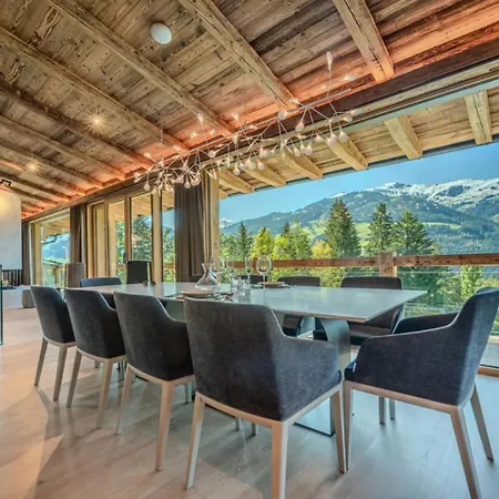 Alpine Escape - Charming In *